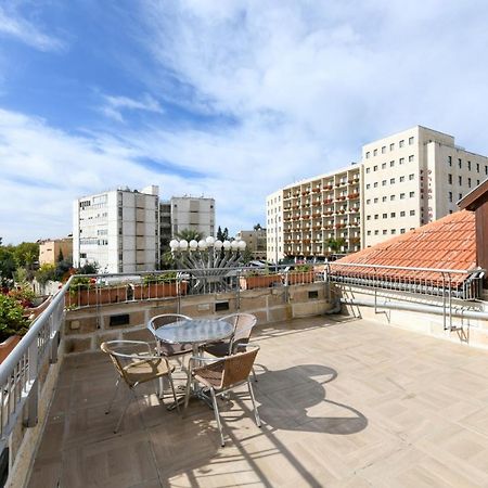 Hi Agron - Jerusalem Hostel Εξωτερικό φωτογραφία