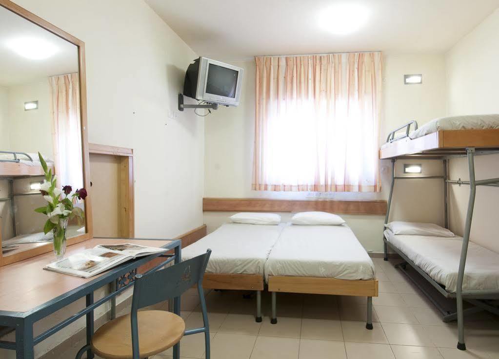 Hi Agron - Jerusalem Hostel Εξωτερικό φωτογραφία