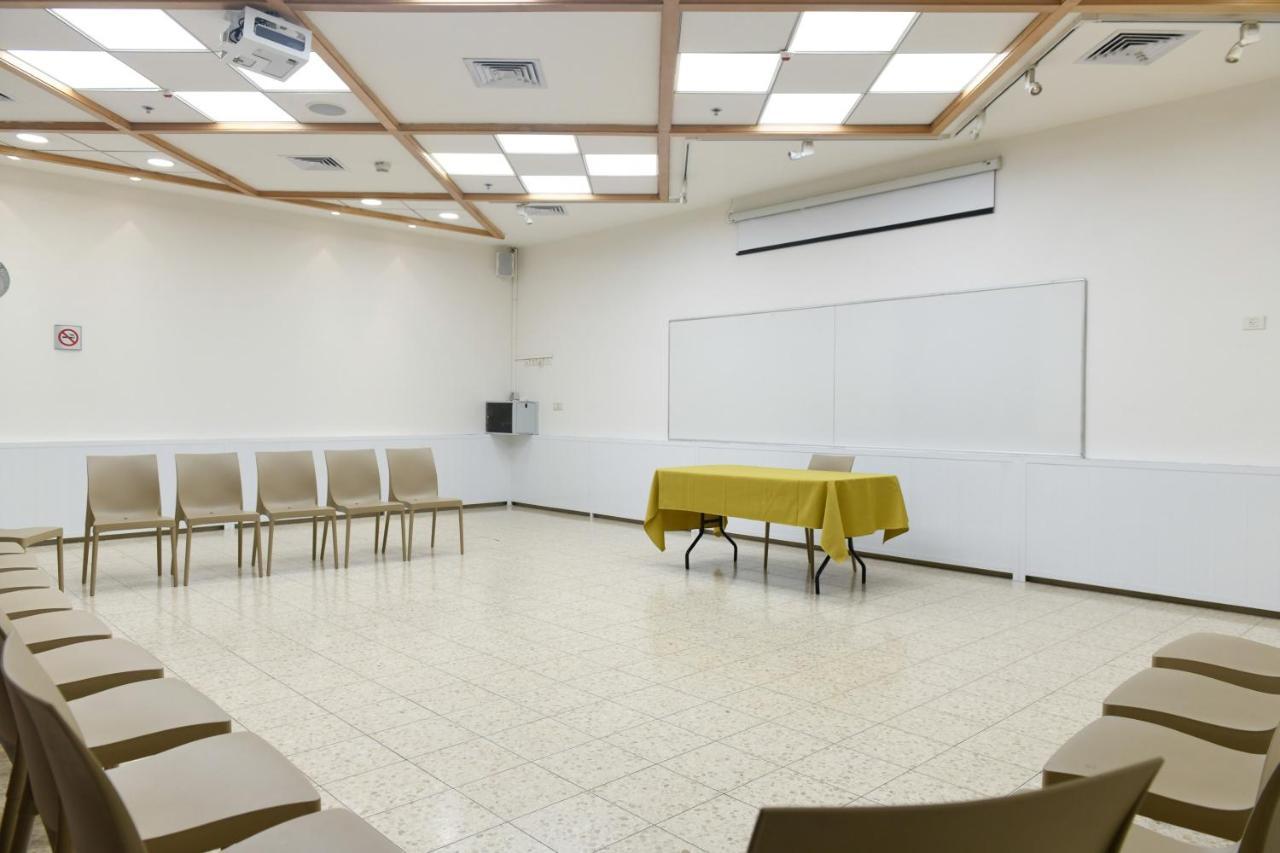 Hi Agron - Jerusalem Hostel Εξωτερικό φωτογραφία