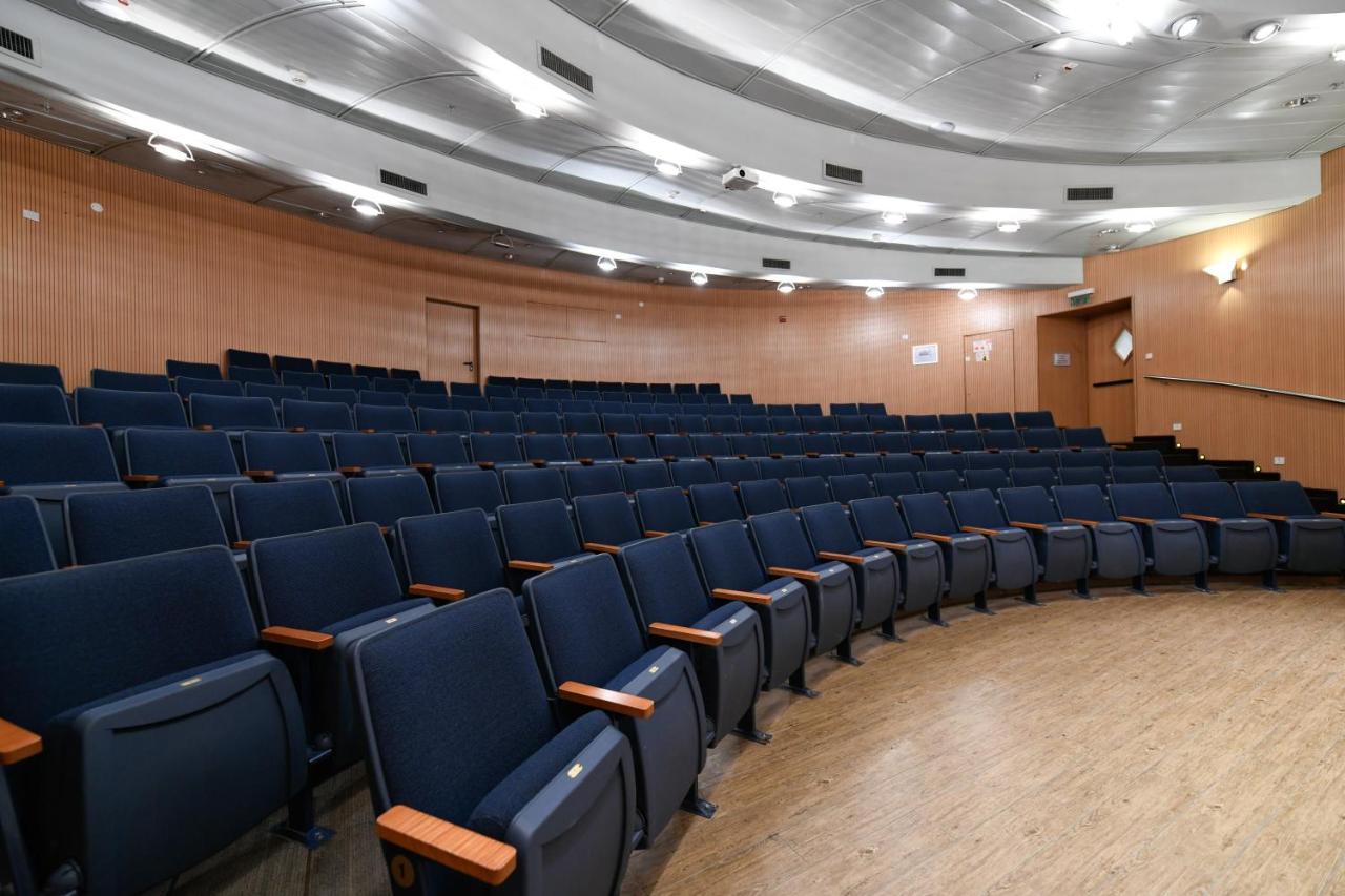 Hi Agron - Jerusalem Hostel Εξωτερικό φωτογραφία