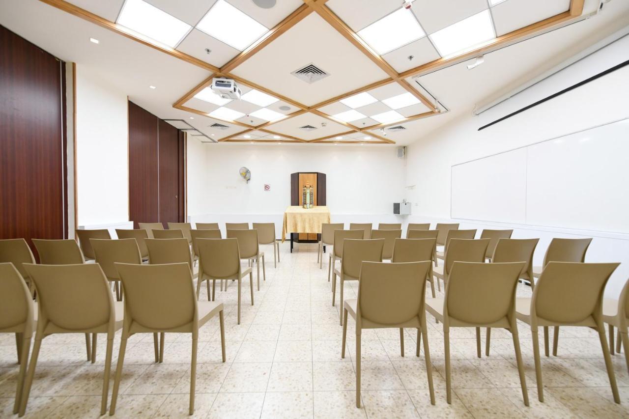 Hi Agron - Jerusalem Hostel Εξωτερικό φωτογραφία