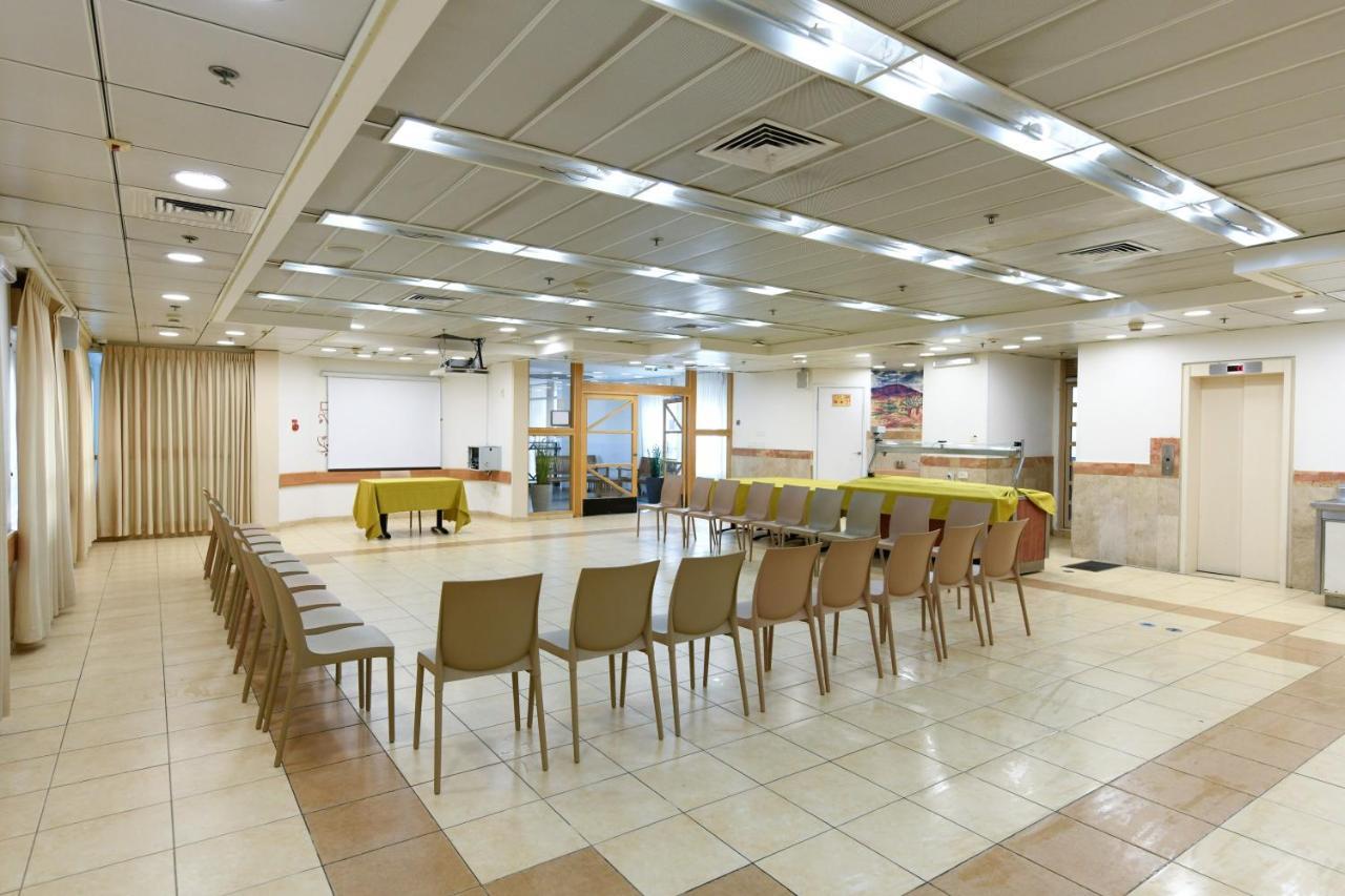 Hi Agron - Jerusalem Hostel Εξωτερικό φωτογραφία