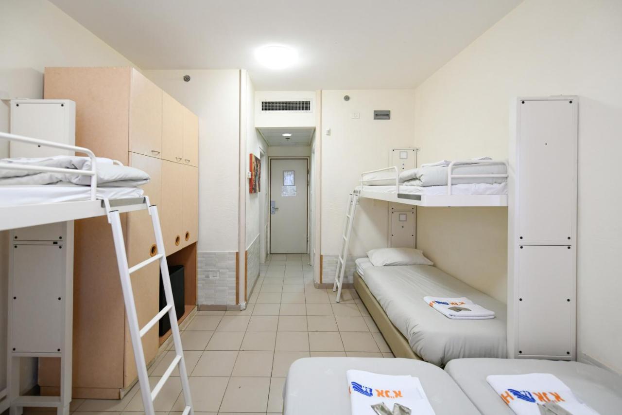 Hi Agron - Jerusalem Hostel Εξωτερικό φωτογραφία