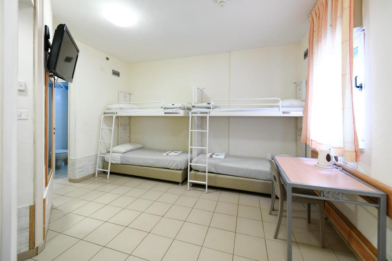 Hi Agron - Jerusalem Hostel Εξωτερικό φωτογραφία