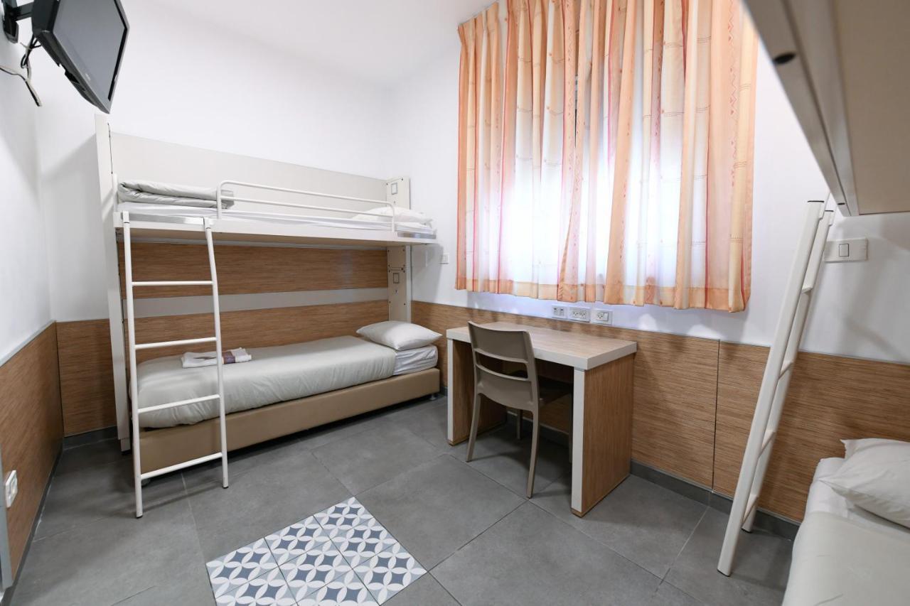 Hi Agron - Jerusalem Hostel Εξωτερικό φωτογραφία