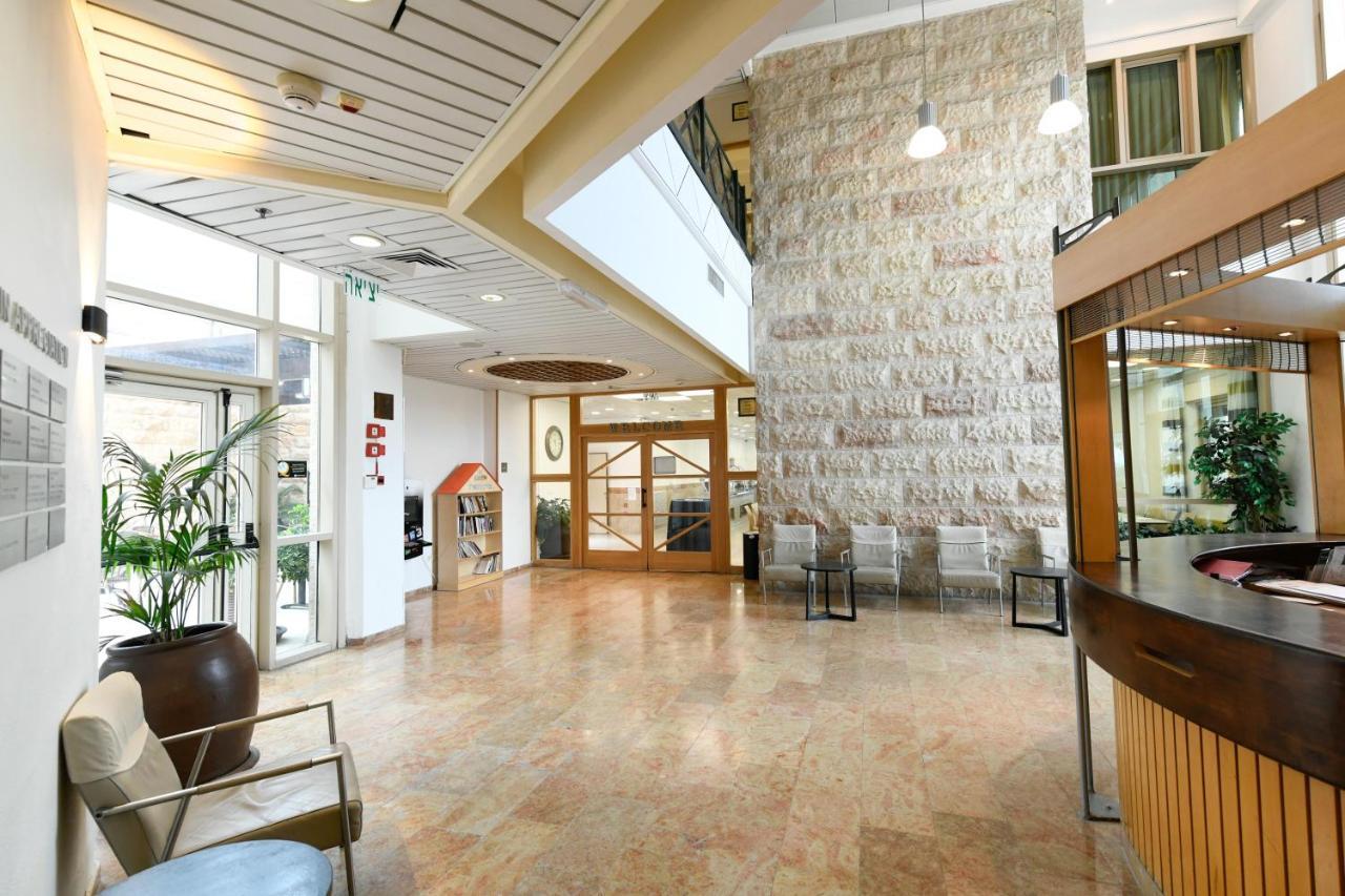 Hi Agron - Jerusalem Hostel Εξωτερικό φωτογραφία