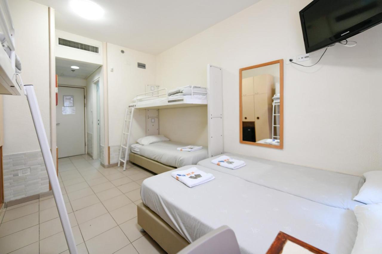 Hi Agron - Jerusalem Hostel Εξωτερικό φωτογραφία