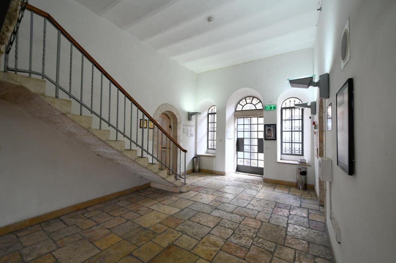 Hi Agron - Jerusalem Hostel Εξωτερικό φωτογραφία