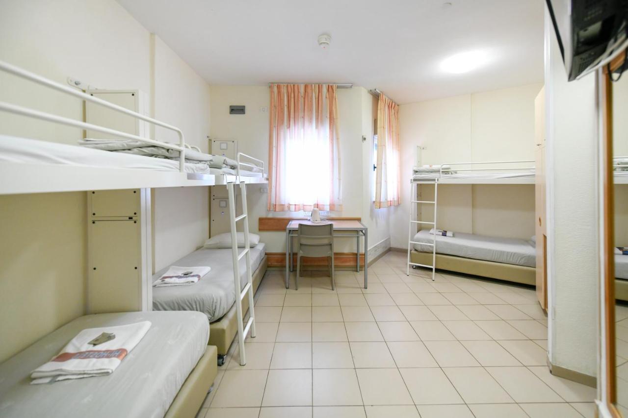 Hi Agron - Jerusalem Hostel Εξωτερικό φωτογραφία